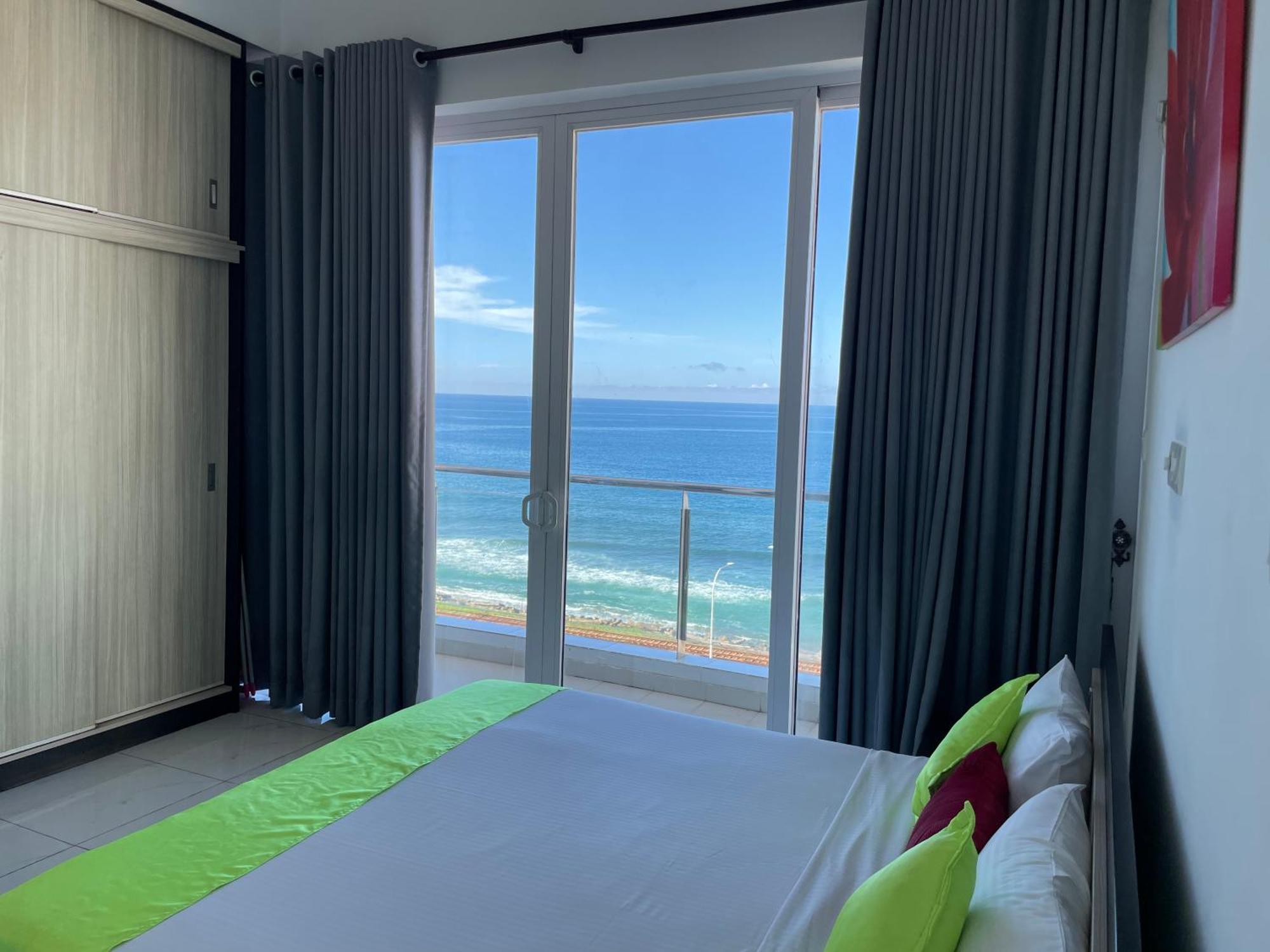 Apartament Next To An Indian Ocean Kolombo Zewnętrze zdjęcie