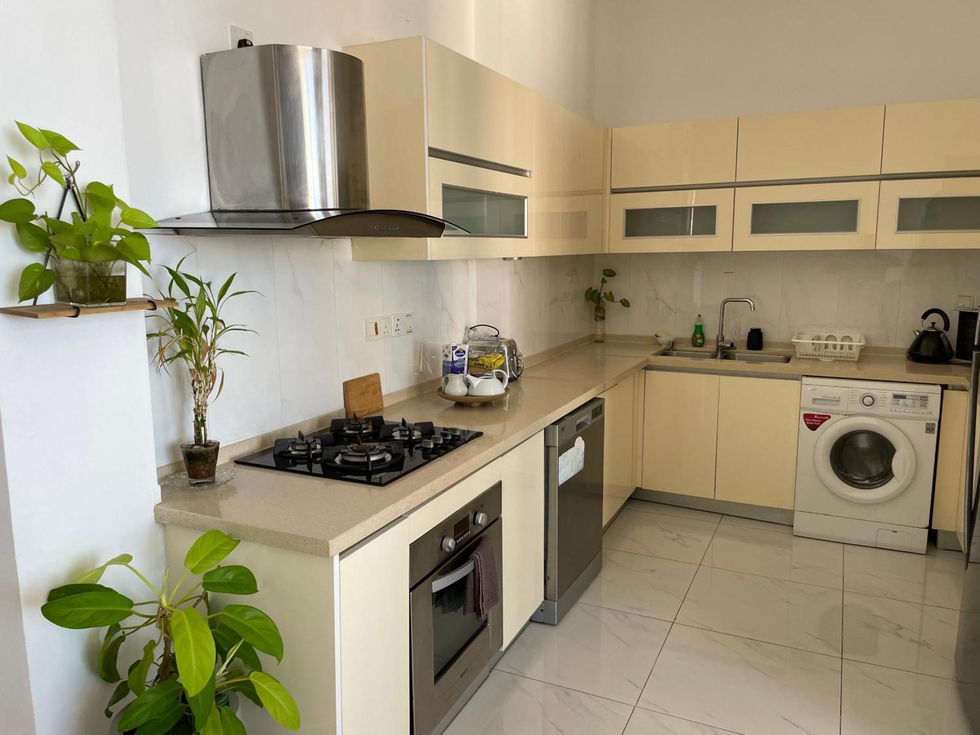 Apartament Next To An Indian Ocean Kolombo Zewnętrze zdjęcie