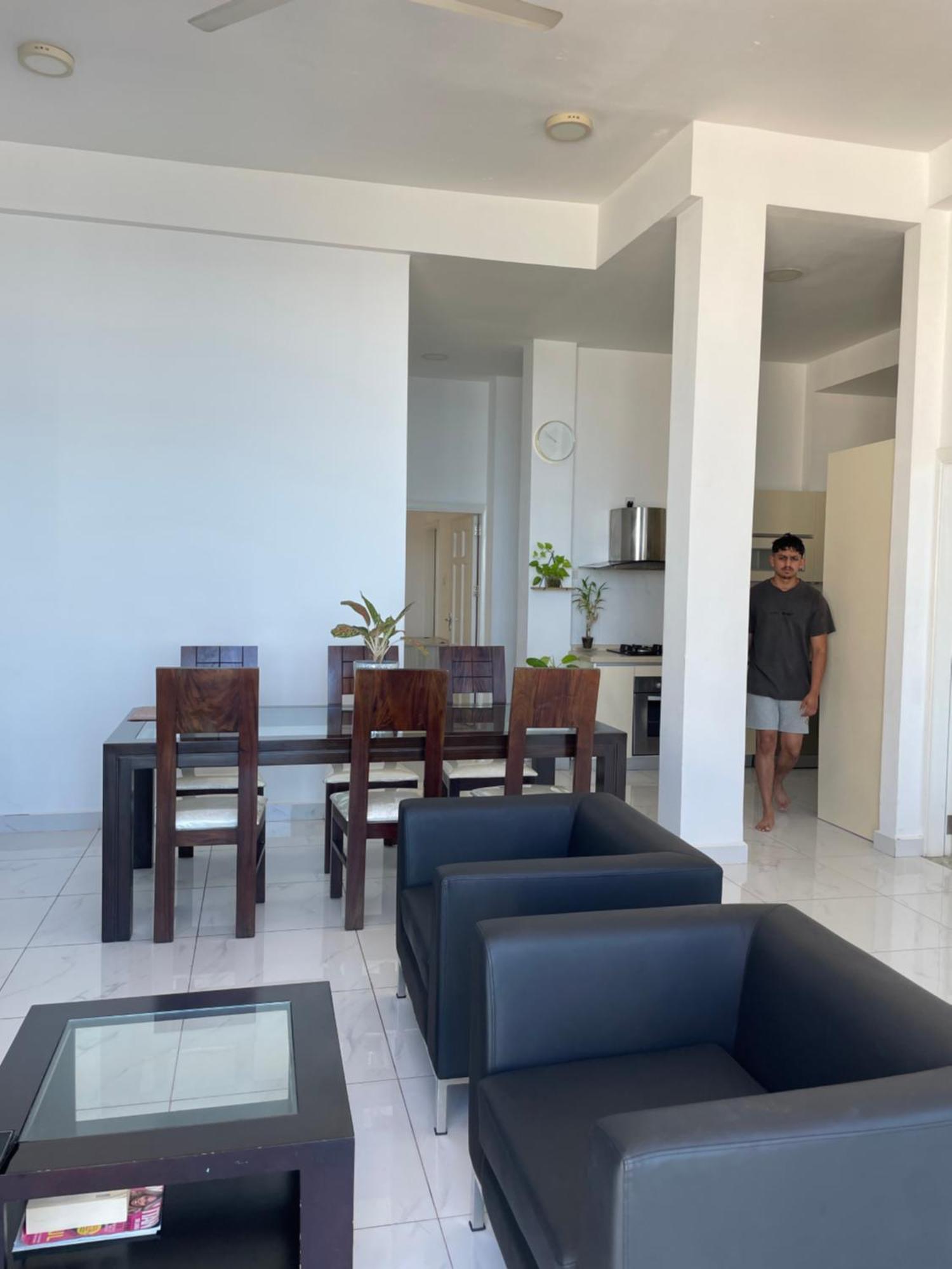 Apartament Next To An Indian Ocean Kolombo Zewnętrze zdjęcie